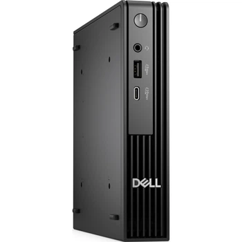 Комп'ютер персональний неттоп Dell BTO002_QCM1250_UBU Pro Micro, Intel i3-14100T, 8GB, F512GB, UMA, WiFi, кл+м, Lin
