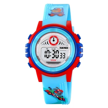 Дитячий наручний годинник 2266RA Racing Skmei 000318463