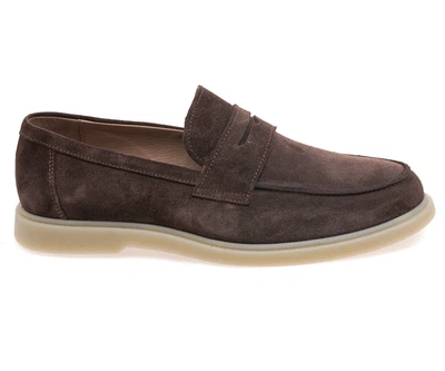 Лофери чоловічі Goodboots 8749-75-ST/BROWN WELL 44 Коричневий