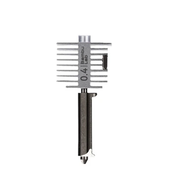 Хотенд (hotend) Bambu Lab Bambu Hotend 0.4mm Stainless Steel для A1/A1 mini (FAH007)