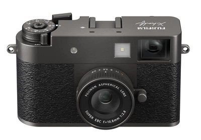 Бездзеркальний фотоапарат FujiFilm X-Half X-HF1 Charcoal Silver (16940525)