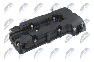 Клапанна кришка OPEL ASTRA J 1.4,1.4T 2009-,CORSA D 1.2,1.4 2006-,CORSA E 1.2,1.4,1.4T 2014-,INSIGNIA A 1.4 2011-,MERIVA B 1.4 2010-,MOKKA/MOKKA X 1.4 2012-,ZAFIRA C 1.4 2011- BPZPL000 NTY (BPZPL000)