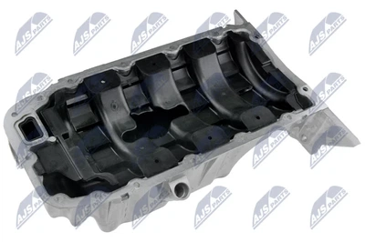 Масляний піддон OPEL ASTRA H/J 1.6T 07-, CORSA D 1.6T 07-, INSIGNIA 1.6T 08-, MERIVA 1.6T 05- BMOPL013 NTY (BMOPL013)