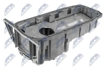 Масляный поддон OPEL ASTRA F/G 1.4, 1.6 91-05, VECTRA B 1.6-02, CORSA B 1.4, 1.6 93-00 BMOPL001 NTY (BMOPL001)