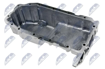 Масляний піддон CHEVROLET EPICA 2.0 06-, EVANDA 2.0 03-, LEGANZA 2.0 98- BMODW006 NTY (BMODW006)