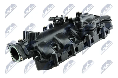 Коллектор впускной ALFA ROMEO GIULIETTA 1.6JTDM 2010-,FIAT BRAVO 1.6JTD 2008-,DOBLO 1.6JTD 2010-,GRANDE PUNTO 1.6JTD 2008-,JEEP RENEGADE 1.6JTD12 BKSFT000 NTY (BKSFT000)