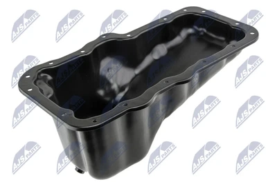 Масляный поддон JEEP LIBERTY 3.7 02-12, DODGE NITRO 3.7 08- BMOCH002 NTY (BMOCH002)