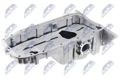 Масляный поддон OPEL ASTRA G 1.8 98-05, VECTRA B 1.8 95-03, ZAFIRA A 1.8 99-05 /Z OTWOREM NA CZUJNIK OLEJU/ BMOPL012 NTY (BMOPL012)