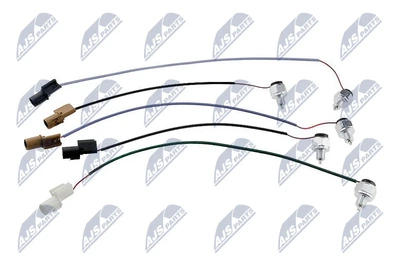 Клапан переключателя акпп MITSUBISHI PAJERO/MONTERO/SHOGUN 3.2DID,3.5GDI 1999-2006 /KOMPLET 5 CZUJNIKУW/ EAGMS000 NTY (EAGMS000)