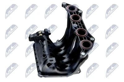 Коллектор впускной CITROEN C2 1.1,1.4 2003-,C3 1.1,1.4 2002-,C3 II 1.1,1.4 2009-,NEMO 1.4 2008-,PEUGEOT 206 1.1,1.4 1997-,2 1.4 2000-,BIPPER 1.4 2008- BKSPE000 NTY (BKSPE000)