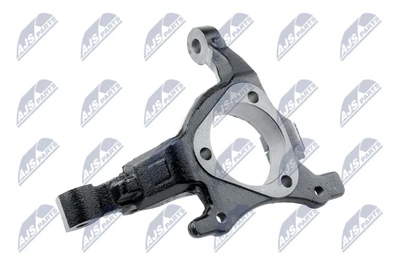 Поворотний кулак передній OPEL ASTRA H 03-14 /ЛЕВ/ ZZPPL002 NTY (ZZPPL002)