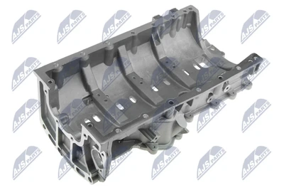 Масляний піддон FORD FOCUS II 1.8TDCI 2005.04-, MONDEO 1.8TDCI 07-, TRANSIT CONNECT 1.8TDCI 2005.04- /CZКЊЖ ЦЕНТРАЛЬНАя/ BMOFR007 NTY (BMOFR007)