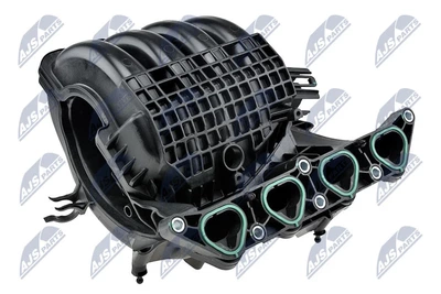 Коллектор впускной SKODA FABIA II 1.6 2010-,RAPID 1.6 2012-,ROOMSTER 1.6 2010-,SEAT IBIZA 1.6 2008-,TOLEDO 1.6 2013-,VW JETTA 1.6 2011- B NTY (BKSSK000)