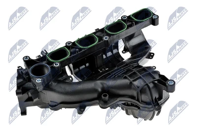 Коллектор впускной FORD MONDEO III 1.8,2.0 2000-2007,MAZDA 6 GG/GY 1.8,2.0 2002-2007/BEZ REGULACJI KLAP-/W/O CONTROL FLAP/ BKSFR002 NTY (BKSFR002)