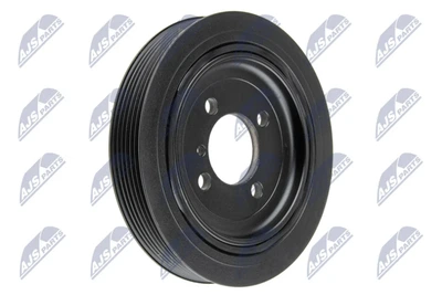 Шкив вала KIA/HYUNDAI ENG. 2.0/2.2 NTY (RKPKA307)