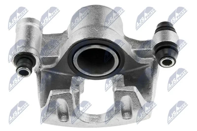 Суппорт тормозной задний MERCEDES SPRINTER 3T 96-06, VW LT 95-06 /ЛЕВ, СИСТЕМА BOSCH/ HZTME004 NTY (HZTME004)