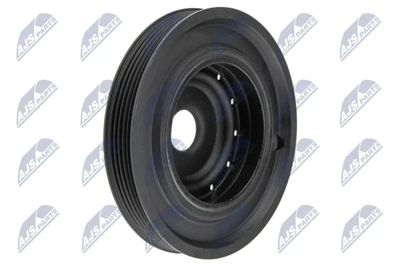 Шків валу NISSAN ENG.K9K 1.5DCI MICRA K12 03-, NOTE 06-, QASHQAI 06-, JUKE 10-, CUBE 10- RKPNS021 NTY (RKPNS021)