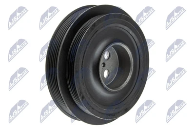Шкив вала FORD TRANSIT 2.2TDCI 06-, CITROEN JUMPER/PEUGEOT BOXER 2.2HDI 06- RKPFR001 NTY (RKPFR001)