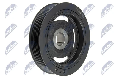 Шків валу NISSAN ENG.HR16DE QASHQAI 06-, MICRA 03-, NOTE 05-, TIIDA 05-, NV200 09- RKPNS003 NTY (RKPNS003)