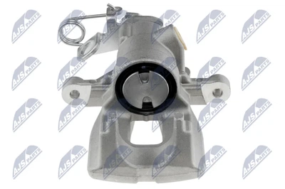 Суппорт тормозной задний PEUGEOT 207 1.6I, 1.6HDI 06-08 /ЛЕВ, СИСТЕМА BOSCH/ HZTPE002 NTY (HZTPE002)