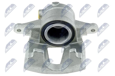 Суппорт тормозной передний OPEL ADAM 12-, CORSA D 06-, FIAT 500 07-, DOBLO 00-, PUNTO/GRANDE PUNTO 04-, PANDA 03-, QUBO 08-, CITROEN NEMO 08-, PEUGEOT BIPPER 08- HZPFT012 NTY (HZPFT012)