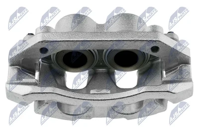 Суппорт тормозной передний DODGE RAM 1500 07-, DURANGO 07-09, CHRYSLER ASPEN 07-09, MITSUBISHI RAIDER 07- /ПРАВ/ HZPCH009 NTY (HZPCH009)