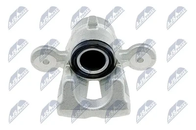Суппорт тормозной задний BMW 1 E81/E87 116D/1116I/118I/120I 06-12, 3 E90 316D/316I/318D/318I/320I 04- /ЛЕВ HZTBM028 NTY (HZTBM028)