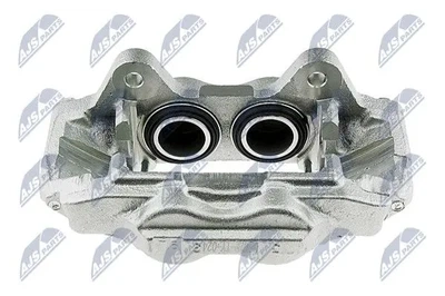Суппорт тормозной передний TOYOTA HI-LUX 05- /ПРАВ/ HZPTY024 NTY (HZPTY024)