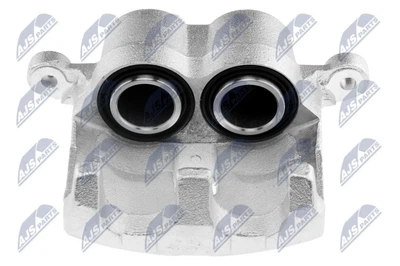 Суппорт тормозной передний JEEP GRAND CHEROKEE II 3.1TD, 4.0I, 4.7I 99-05 /ПРАВ, СИСТЕМА AKEBONO/ HZPCH013 NTY (HZPCH013)