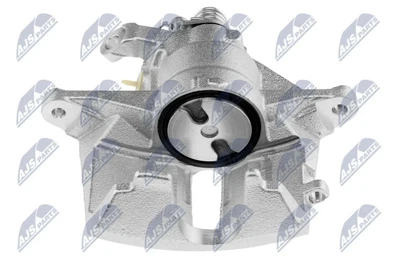 Суппорт тормозной передний CITROEN C5 I 2.2HDI, 3.0V6 01-04, C5 II 2.0HDI/2.2HDI, 3.0V6 04-08 /ЛЕВ/ HZPCT004 NTY (HZPCT004)