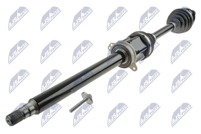 Піввісь VOLVO S60II/V60 2.0T3/T5 14-17 /ПРАВ,ATM/ NPWVV026 NTY (NPWVV026)