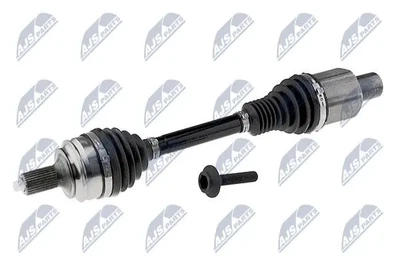 Полуось MERCEDES W205/S205/C205 C200/C250/C300/C400/C45AMG 13- /ATM,ПЕРЕД,ЛЕВ/ NPWME062 NTY (NPWME062)