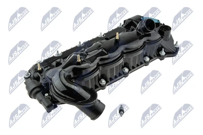 Клапанна Кришка LAND ROVER RANGE ROVER SPORT 3.6D 2006-,RANGE ROVER 3.6D 2006-/ЛЕВ/ BPZLR006 NTY (BPZLR006)