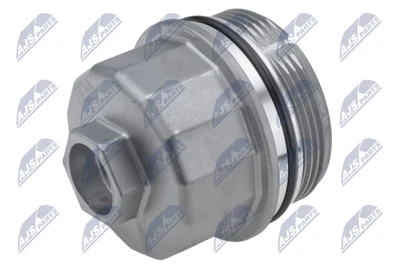 Кришка Корпусу Масляного Фільтру MINI ENG: 1.4/1.6 R50/R52 01-; R52 04- CCLBM027 NTY (CCLBM027)