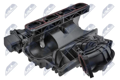 Колектор Впускний CHRYSLER SEBRING 2.4 2007-,DODGE CALIBER 1.8,2.0,2.4 2007-,DODGE JURNEY 2.4 2009-,JEEP COMPASS 2.0,2.4 2007-,PATRIOT 2.0,2.4 2007-/WITH FLOW CONTROL VALVE ACTUATOR,WITH MAP SENSOR,WI NTY (BKSCH000)
