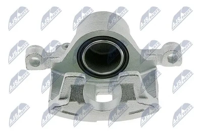 Супорт Гальмівний Передній MITSUBISHI L200 96-07, SPACE GEAR 95-02, L400 95-05, HYUNDAI GALLOPER SWB 98- /ПРАВ,-ABS/ HZPMS020 NTY (HZPMS020)