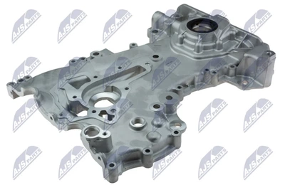 Масляний Насос OPEL ASTRA G/H 1.2 1998-2010 , CORSA B/C/D 1.0/1.2 1996-2014 , AGILA 1.0/1.2 2000-2007 NTY BPO-PL-011 NTY (BPOPL011)