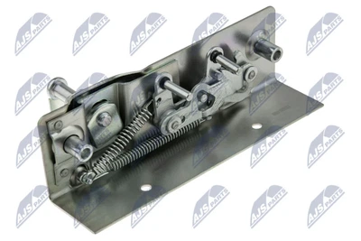 Замок Багажника MERCEDES SPRINTER 1995-2006,VW LT 1996-2006/ЛЕВ-ЦЕНТРАЛЬНЫЙ/ EZCME098 NTY (EZCME098)