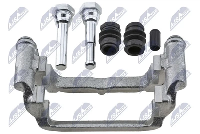 Супорт Гальмівний Задній OPEL ASTRA J 09-, MOKKA 12-, CASCADA 13-, CHEVROLET CRUZE 09-, TRAX 12- /PRAWE/ HZTPL057A NTY (HZTPL057A)