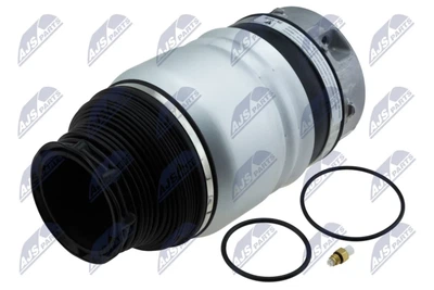 Пневмоподушка PORSCHE CAYENNE 2003-,AUDI Q7 2006-,VW TOUAREG 2002-/перед-сторона права/ NTY EZC-PS-016 NTY (EZCPS016)