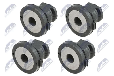 Втулка Рульової Рейки MERCEDES ML 164 04-11, R-KLASA 251 05-, GL-KLASA 164 06-12 /KPL 4 SZTUK/ ZTPME013 NTY (ZTPME013)