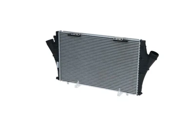 NRF Інтеркулер OPEL SIGNUM, VECTRA C, VECTRA C GTS; SAAB 9-3 2.8/3.0D 05.03-02.15 30480 NRF (30480)