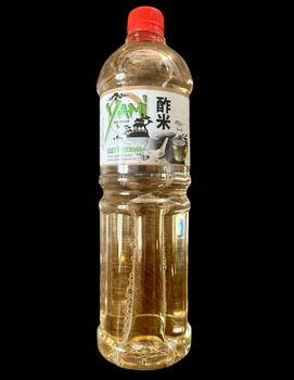 Рисовий оцет YAMI rise vinegar 1 л
