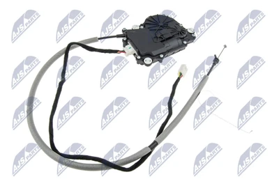 Привід Центрального Замка BMW 7 F01/F02/F04 2008-/NAPКD SIЈOWNIKA ZAMKA POKRYWY BAGAЇNIKA/ EZCBM104 NTY (EZCBM104)