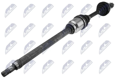 Піввісь VOLVO 850 91-, S70 96-, V70 95-, C70 97- /ПереднійA,Права,ATM/ NTY NPW-VV-150 NTY (NPWVV150)