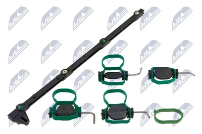 Ремкомплект Впускного Колектора OPEL ASTRA H 2.2 2004-,SIGNUM 2.2 2003-,VECTRA C 2.2 2002-,ZAFIRA B 2.2 2005-/SILNIK:Z22YH/ BKSPL011 NTY (BKSPL011)