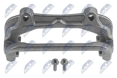 Супорт Гальмівний Задній LAND ROVER IV 09-, V 16-, RANGE ROVER IV 12-, RANGE ROVER SPORT II 13- /PRAWE/ HZPLR003A NTY (HZPLR003A)