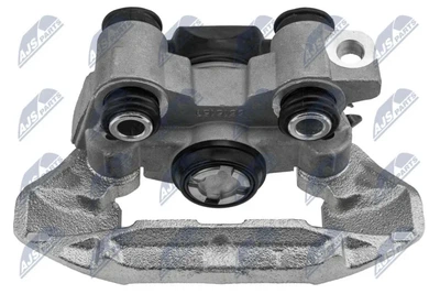 Супорт Гальмівний Задній PEUGEOT 106 96-, 205 83-, 206 99-, 306 93-, 309 85-, CITROEN SAXO 96-, ZX 91-, RENAULT CLIO II/II, 19 88-, 5 84-, 9 81-, 11 83- /ПРАВ/ HZTPE011 NTY (HZTPE011)