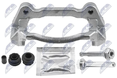 Супорт Гальмівний Задній AUDI A3 12-, VW GOLF VII 12-, CADDY IV 15-, SKODA OCTAVIA III 12-, SEAT LEON 12- /LEWE/ HZPAU006A NTY (HZPAU006A)