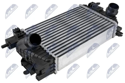 Радіатор охолодження Інтеркулер OPEL MERIVA B (10-14) 1.3 CDTI (DIESEL) NTY CNG-PL-007 NTY (CNGPL007)
